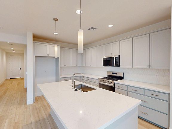 Allora Plan 2 Kitchen