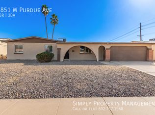 3851 W Purdue Ave, Phoenix, AZ 85051