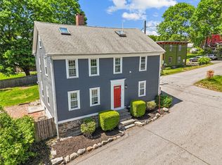 3 Wine St, East Greenwich, RI 02818