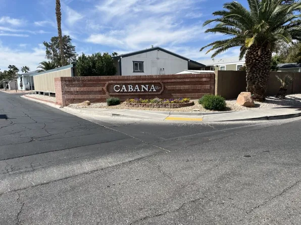 5303 E Twain Ave Space 120, Las Vegas, NV 89122