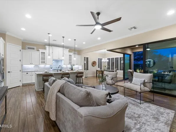 2127 N DOME ROCK --, Mesa, AZ 85207
