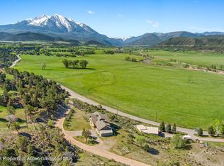 51 County Road 165, Carbondale, CO 81623