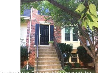 886 Flagler Dr, Gaithersburg, MD 20878