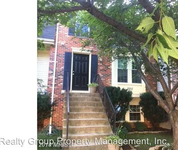 886 Flagler Dr, Gaithersburg, MD, 20878