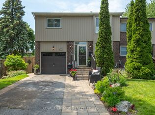 1761 Foleyet Cres, Pickering, ON L1V2X8