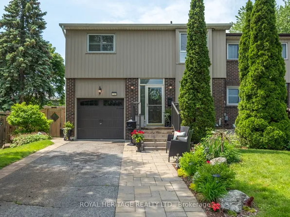 1761 Foleyet Cres, Pickering, ON L1V 2X8