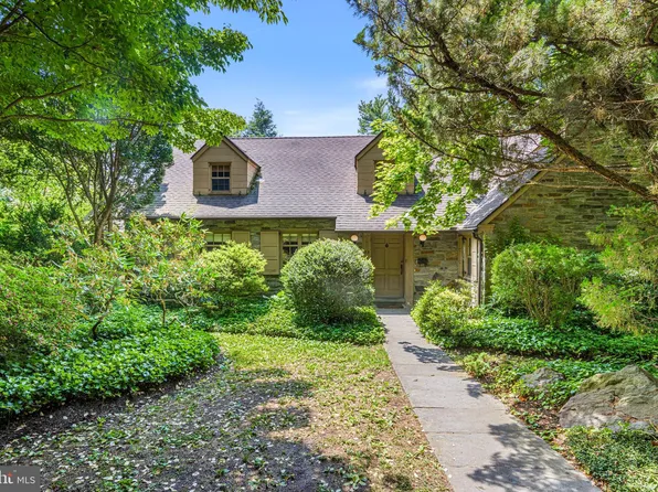 55 Wellesley Rd, Swarthmore, PA 19081
