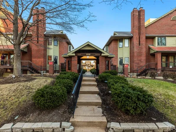 4465 W Pine Blvd APT 18, Saint Louis, MO 63108