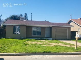 208 S Kincaid St, Bakersfield, CA 93307