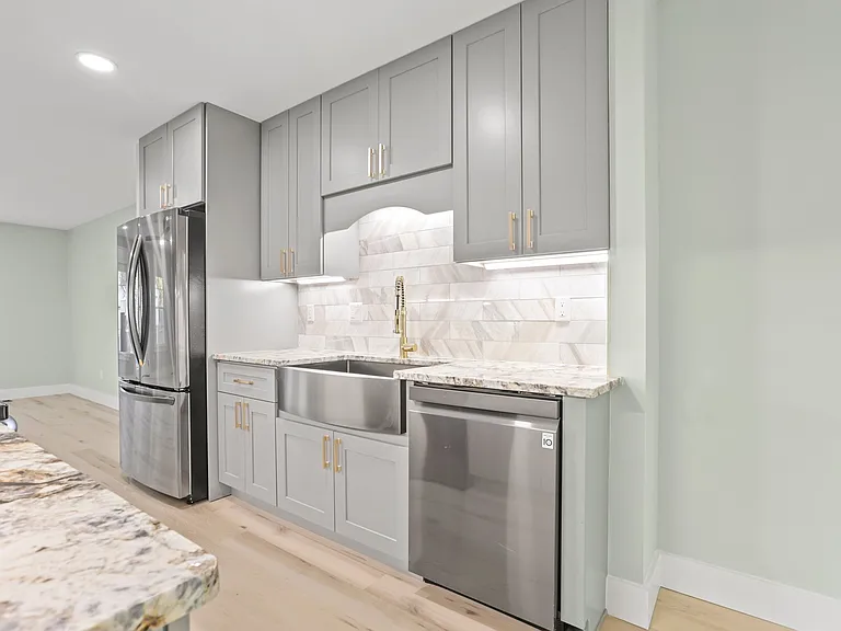 Kitchen.