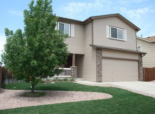 5508 Prairie Schooner Dr, Colorado Springs, CO 80923