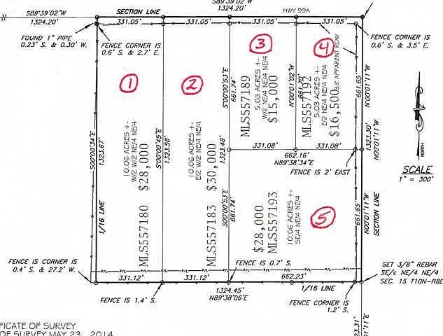 2nd image of Highway 99a Lot 1