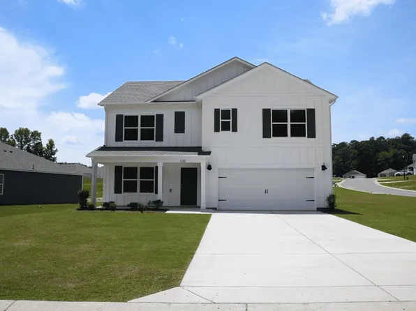 335 Pine Ridge Dr, Odenville, AL 35120