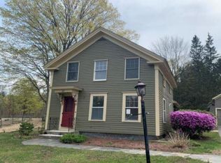 22 Lower Hampden Rd, Monson, MA 01057