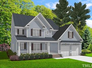 1521 Meadows Bank Way #13, Raleigh, NC 27603