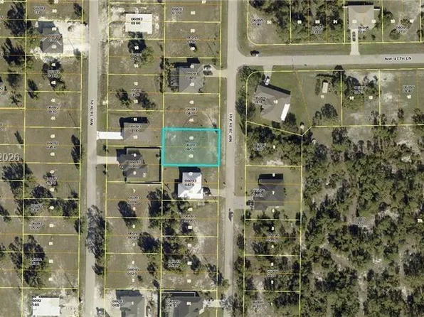 4718 NW 38th Ave, Cape Coral, FL 33993
