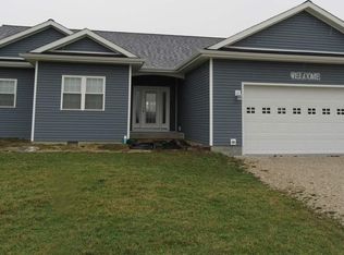 12779 N Demotte Dr, Odon, IN 47562