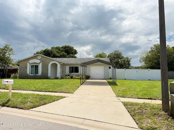 1578 W Powder Horn Rd, Titusville, FL 32796