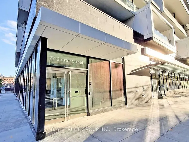 77 Shuter St #1707 — Photo 2