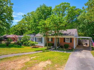 1020 Pine Valley Rd, Little Rock, AR 72207