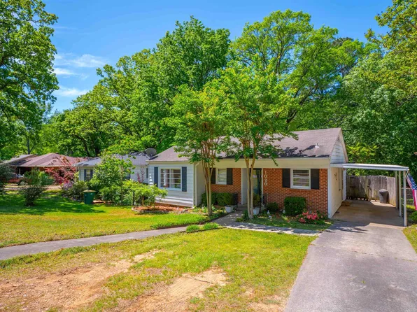 1020 Pine Valley Rd, Little Rock, AR 72207