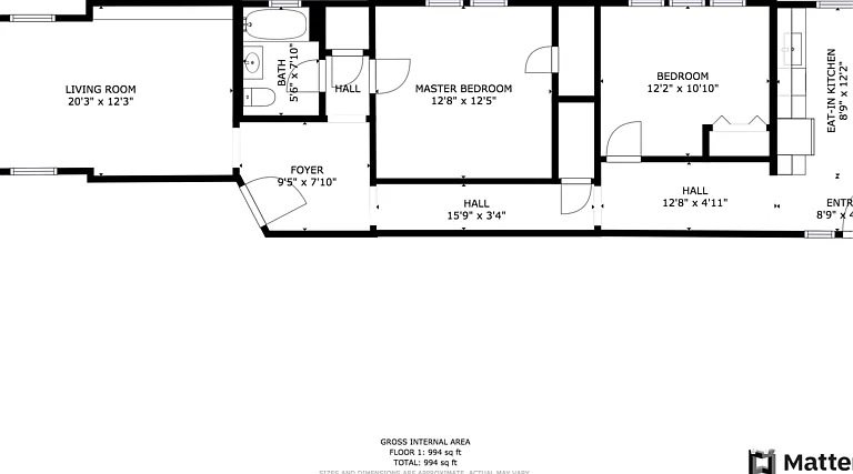 7646 N Greenview Ave #3 — Photo 6