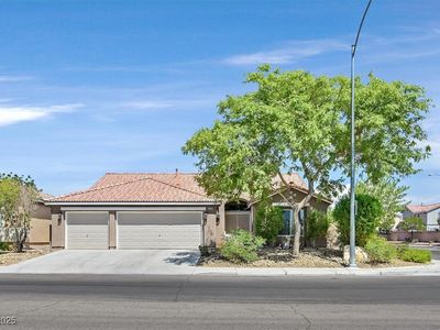 3304 W El Campo Grande Ave, North Las Vegas, NV, 89031