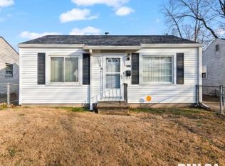 3416 S Lincoln Ave, Springfield, IL 62704