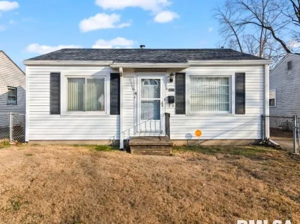 3416 S Lincoln Ave, Springfield, IL 62704