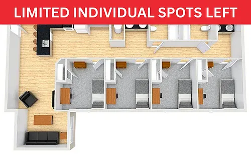 Floor plan Newport