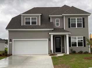 388 Cypress Springs Way Willow LOT 1302, Oak B Little River, SC 29566