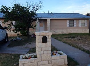 1106 N Rio St, Fort Stockton, TX 79735