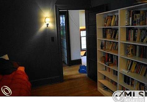 Second upstairs Bedroom