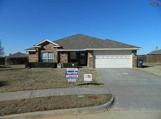 2 Jacob Ct, Wichita Falls, TX 76310