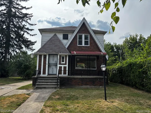 15423 Minock St, Detroit, MI 48223