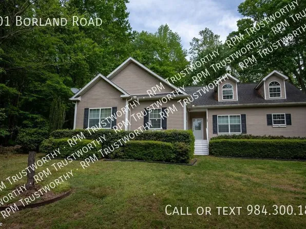 3601 Borland Rd, Efland, NC 27243