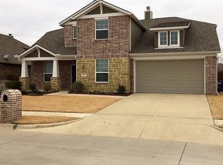 1607 Saddle Ridge Dr, Wylie, TX 75098