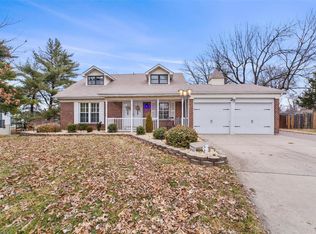8 Ann Ct, Saint Peters, MO