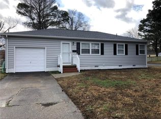 5019 Arony St, Hampton, VA 23605