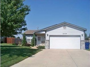 6529 N Tarrytown St, Wichita, KS 67219