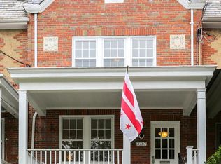 3757 Benton St NW, Washington, DC 20007