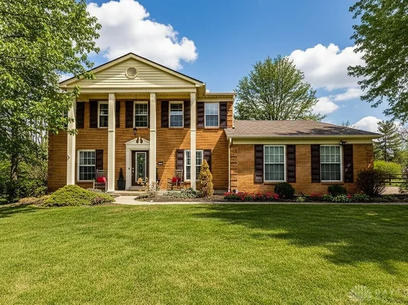 7118 Kirkcaldy Dr, West Chester, OH 45069