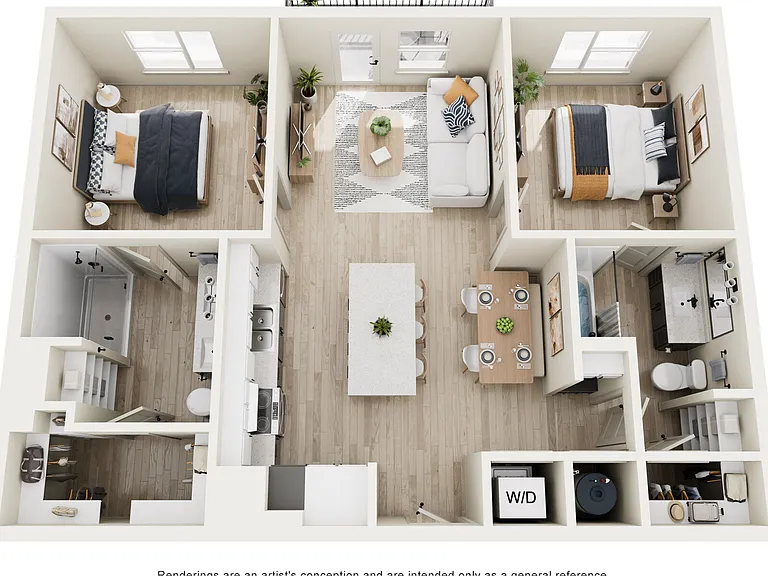 The Luxe at Matlock | 55 + Active Adult — Photo 19