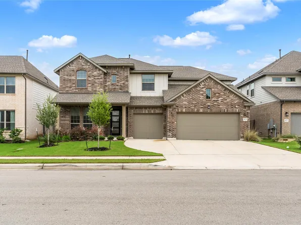 404 Hollister Dr, Liberty Hill, TX 78642