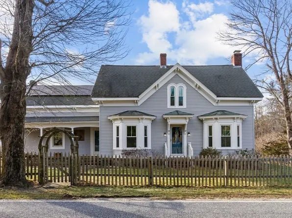 156 New St, Rehoboth, MA 02769