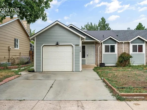 1958 Copper Creek Dr, Colorado Springs, CO 80910