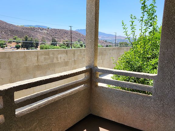 View from Deck