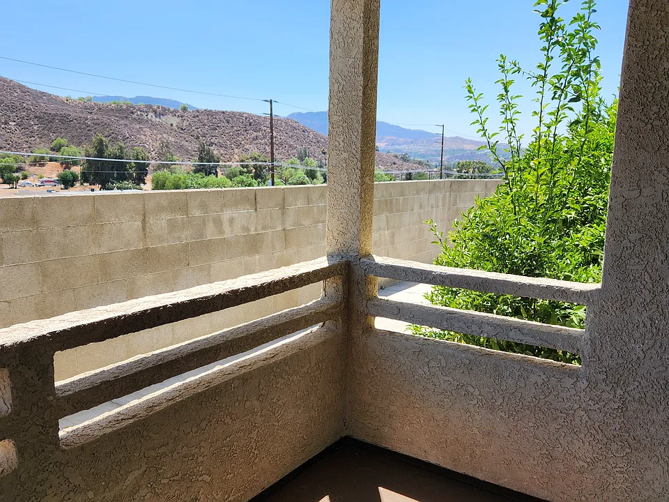 View from Deck