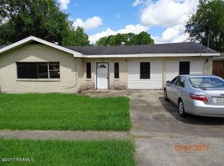 605 Pellerin St, Jeanerette, LA 70544