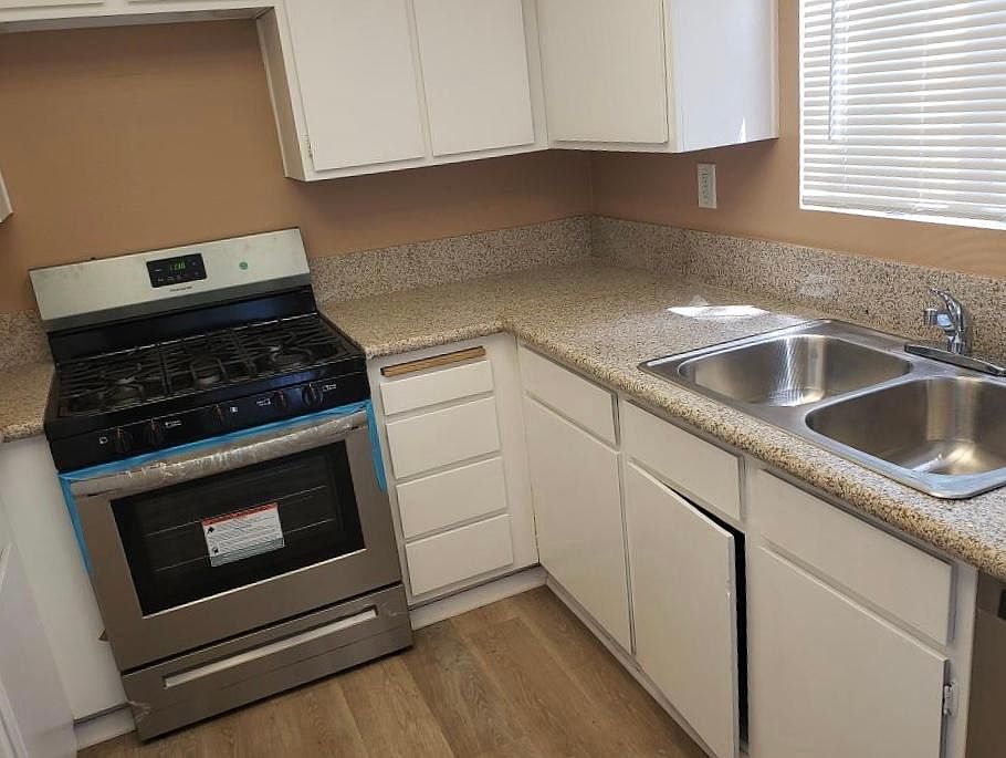 Kitchen new appliances